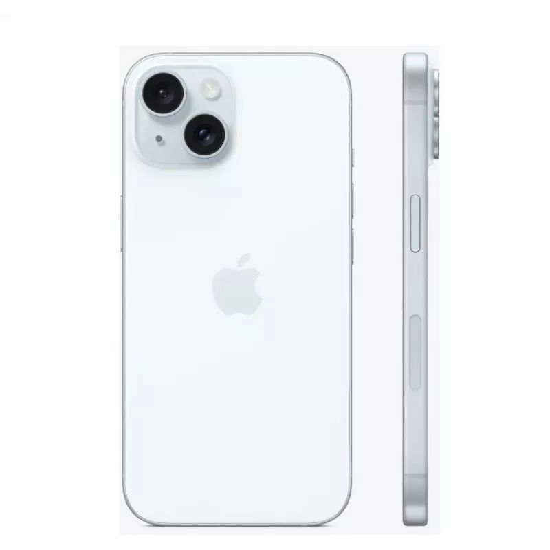 Mobilný telefón Iphone 15/128GB modrý MTP43 Apple
