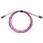 Optický kábel BlueOptics NM7902QD116010M-BO SN LC OM4 10 m čierny ružový biely