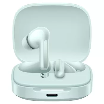 Xiaomi Redmi Buds 6 slúchadlá bezdrôtové in-ear telefonovanie/hudba Bluetooth zelené