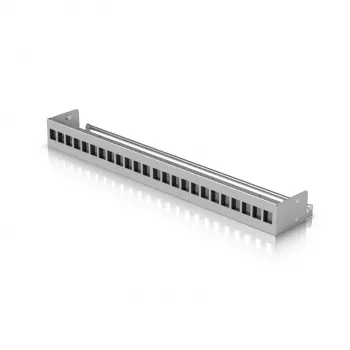 Ubiquiti UACC-Rack-Panel-Patch-Blank-24 Keystone panel