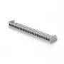 Ubiquiti UACC-Rack-Panel-Patch-Blank-24 Keystone panel