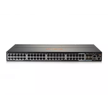 HPE - Aruba séria - Switch - 2930M 48G 1-Slot - L3 - spravovaný - 44 x 10/100/1000 + 4 x Combo Gigabit-SFP rack-mountable