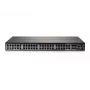 HPE - Aruba séria - Switch - 2930M 48G 1-Slot - L3 - spravovaný - 44 x 10/100/1000 + 4 x Combo Gigabit-SFP rack-mountable