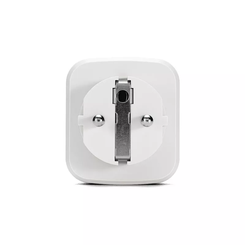 Smart Plug MaxCom 3680 W bezdrôtová interiérová biela