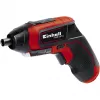 Einhell 4513501 akumulátorový vŕtací skrutkovač čierna