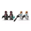 LEGO STAR WARS 75449 Battle Pack: Obliehanie Mandalore