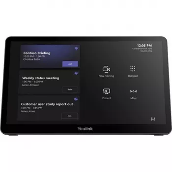Yealink MTouch Plus-EXT - dotykový panel - displej - LED - IPS - 29,5 cm (11,6) - kábel (1303092)