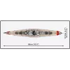 Stavebnica Cobi bojová loď Bismarck model s 3204 dielmi - Cobi CO BI-4860