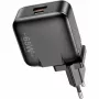 Nabíjačka GaN 65W USB+USB -C EU+US