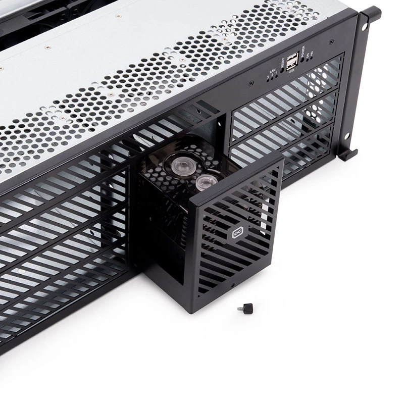Interný napájací kábel Alphacool 25054 80 m rovný konektor