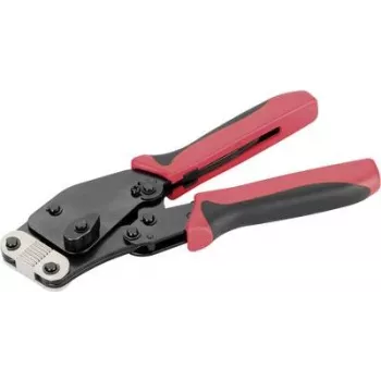 Krimpovací nástroj Cimco FLEXI-CRIMP PRO čierna červená 220 mm