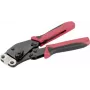 Krimpovací nástroj Cimco FLEXI-CRIMP PRO čierna červená 220 mm