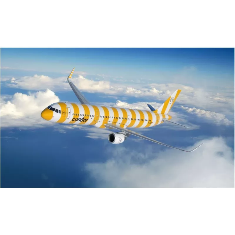 Plastový model A321-200 CONDOR 1/144