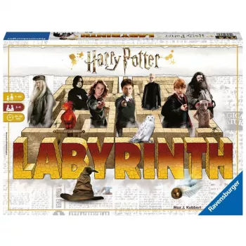 Kartová hra Ravensburger Harry Potter Labyrint