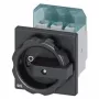 Siemens 3LD2103-0TK51 3P čierny elektrický vypínač (3LD2103-0TK51)