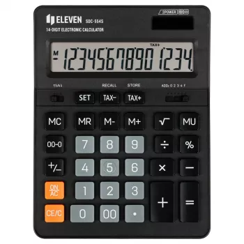 Eleven kancelárska kalkulačka SDC-554S