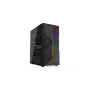 Krux ASTRAL - PC - čierna - ATX - micro ATX - Mini-ITX - Gaming - 15,9 cm - 29 cm