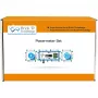 Súprava meracieho prístroja ALLNET BrickRknowledge ALL-BRICK-0696 — návod v nemčine