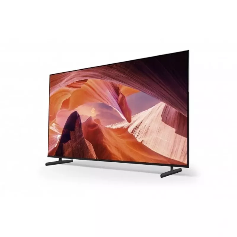 Sony FWD-85X80L TV 2,16 m (85 inch) 4K Ultra HD Smart TV Wi-Fi čierna
