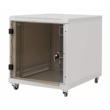 Samostatne stojaci rack Triton RCA-12-A69-CAX-A1 12U biely