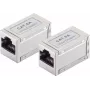 Adaptér ShiverPeaks 08-01045-2 Cat 6A — sieťový spojovací adaptér