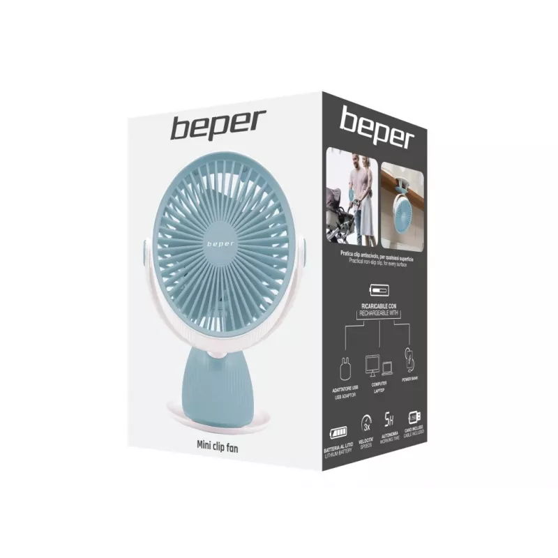 Ventilátor Beper P206VEN420