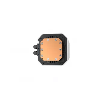 DeepCool LM240 WH procesorové kvapalinové chladenie 12 cm biela 1 ks