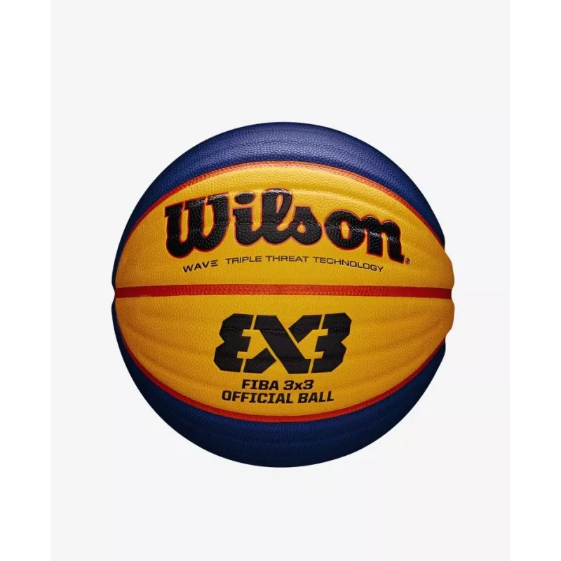 Wilson WTB0533ID interiér & exteriér modrá, oranžová, žltá