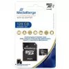 MediaRange MR945 - Flash pamäťová karta (microSDXC so SD adaptérom) - 128 GB - UHS-I / Class10 - microSDXC - čierna (MR945)