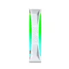 MONTECH AX120 PRO biely ARGB 120mm balenie 3 ks