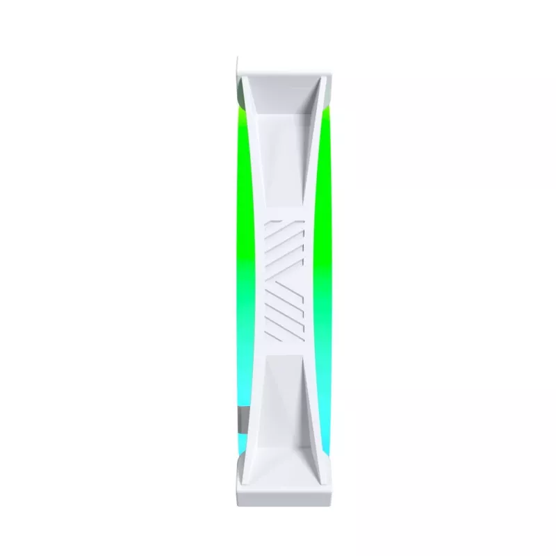 MONTECH AX120 PRO biely ARGB 120mm balenie 3 ks