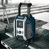 MAKITA RÁDIO 12/14,4/18V DMR115 FM/DAB BLUETOOTH AUX USB