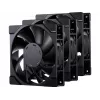 Phanteks M25G2-120 120mm čierny 3-kusové balenie ventilátorov do skrine