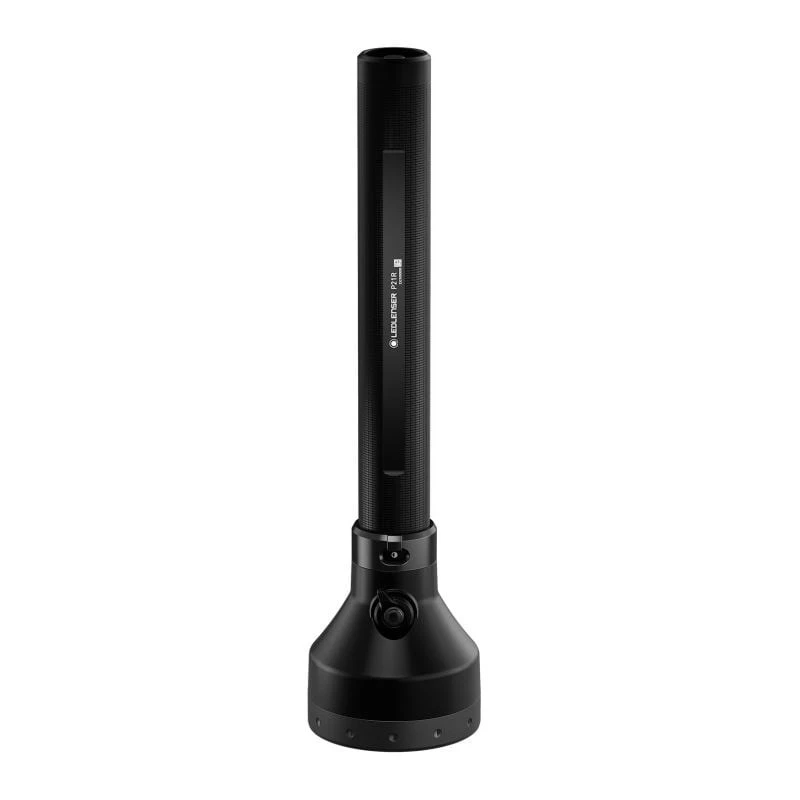 Ledlenser P21R LED baterka, čierna