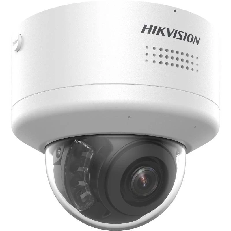 Dome IP bezpečnostná kamera Hikvision DS-2CD2747G2H-LIPTRZS2U/SL 2688x1520 interiér & exteriér