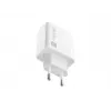 Interiérová USB-C rýchlonabíjačka NATEC RIBERA 12V 20W Quick Charge 3.0 biela