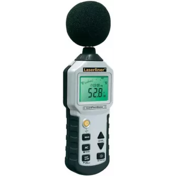 Laserliner SoundTest-Master merací a plánovací nástroj (082.070A)