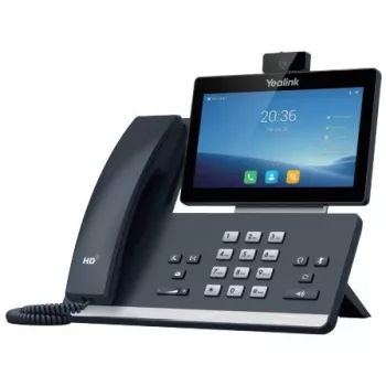 Yealink SIP-T58W IP telefón sivý LCD Wi-Fi