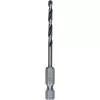 Bosch HSS PointTeQ Hex Drill Bit 2608577521, Ø 3,3 mm