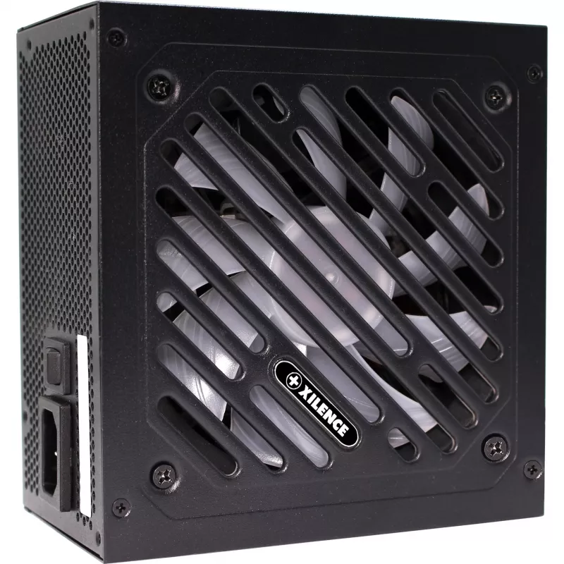 Napájací zdroj XILENCE 750W, 80PLUS GOLD, PFC Active, XN335