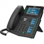 IP telefón Fanvil X6U V2 čierna 20 liniek LCD Wi-Fi