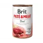 Brit Paté & Meat with Beef mokré krmivo pre psov 400 g