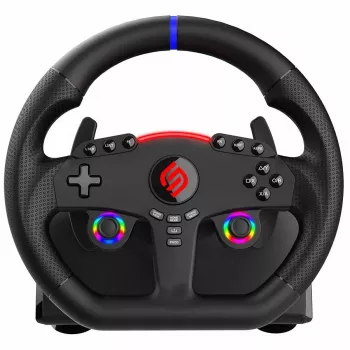 Subsonic Superdrive 270 GT5 volant