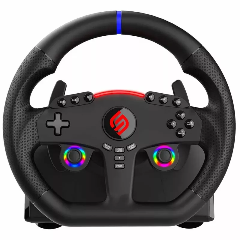 Subsonic Superdrive 270 GT5 volant