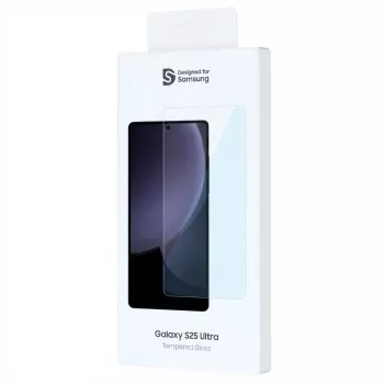 Tvrdené sklo ochrana displeja Samsung Galaxy S25 Ultra GP-TTS938AEBTW, tvrdosť 9H