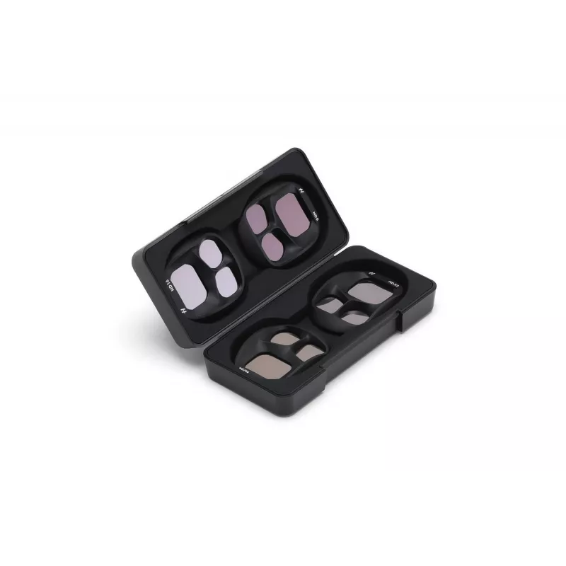 Sada neutrálnych filtrov (ND) pre DJI Mavic 4 Pro – ND8/ND16/ND32/ND64