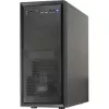 Počítačová skriňa Inter-Tech ATX IT-8862 Plaid, farba čierna