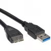 ROLINE USB 3.0 kábel, A ST - Micro A ST 2,0 m (11.02.8874)