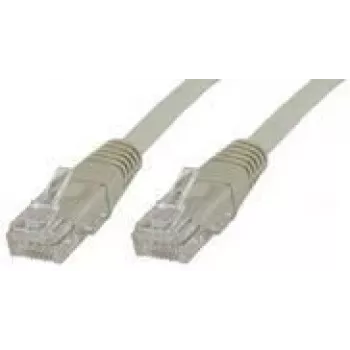 Microconnect V-UTP507VP sieťový kábel sivý 7 m Cat5e U/UTP (UTP)