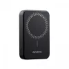 ADATA PR100-12BK powerbanka lítium-polymérová (LiPo) 10000 mAh bezdrôtové nabíjanie čierna